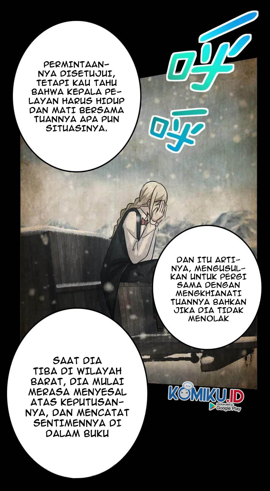 Release That Witch Chapter 231 Gambar 8