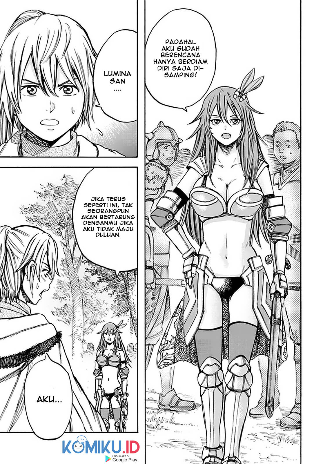 Shoukan Sareta Kenja wa Isekai o Iku ~ Saikyouna no wa Fuyou Zaiko no Aitemudeshita ~ Chapter 16 Gambar 18