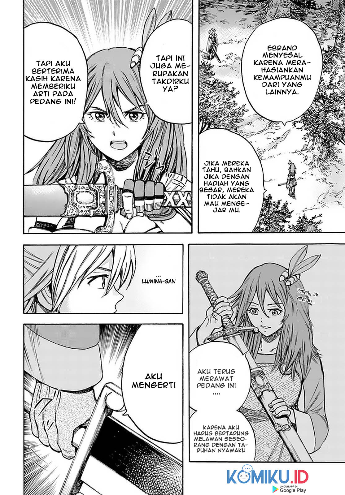Shoukan Sareta Kenja wa Isekai o Iku ~ Saikyouna no wa Fuyou Zaiko no Aitemudeshita ~ Chapter 16 Gambar 19