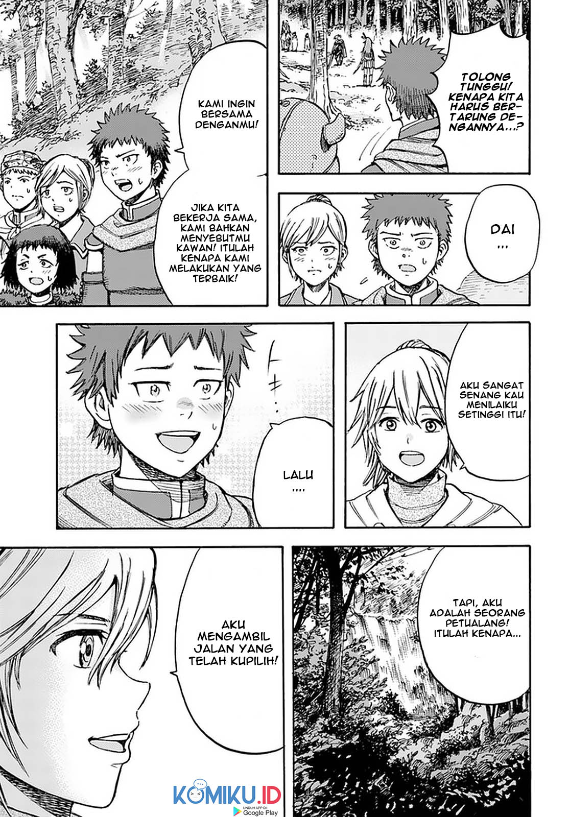 Shoukan Sareta Kenja wa Isekai o Iku ~ Saikyouna no wa Fuyou Zaiko no Aitemudeshita ~ Chapter 16 Gambar 20