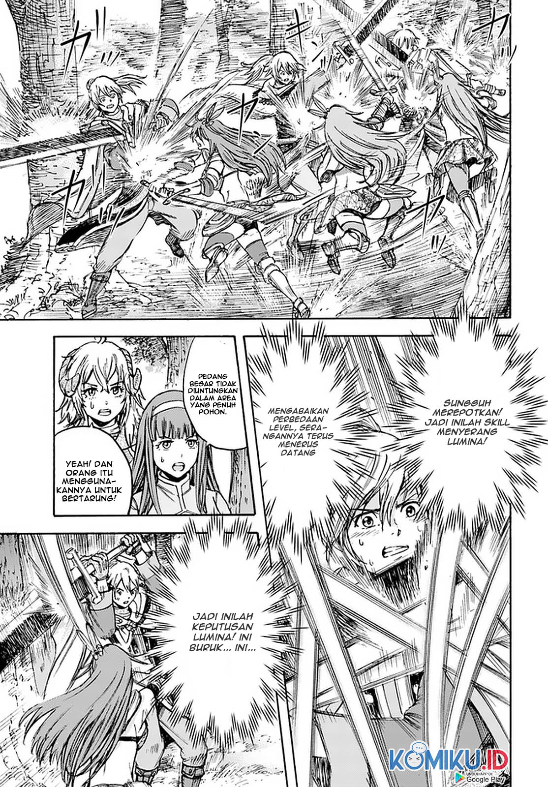 Shoukan Sareta Kenja wa Isekai o Iku ~ Saikyouna no wa Fuyou Zaiko no Aitemudeshita ~ Chapter 16 Gambar 22