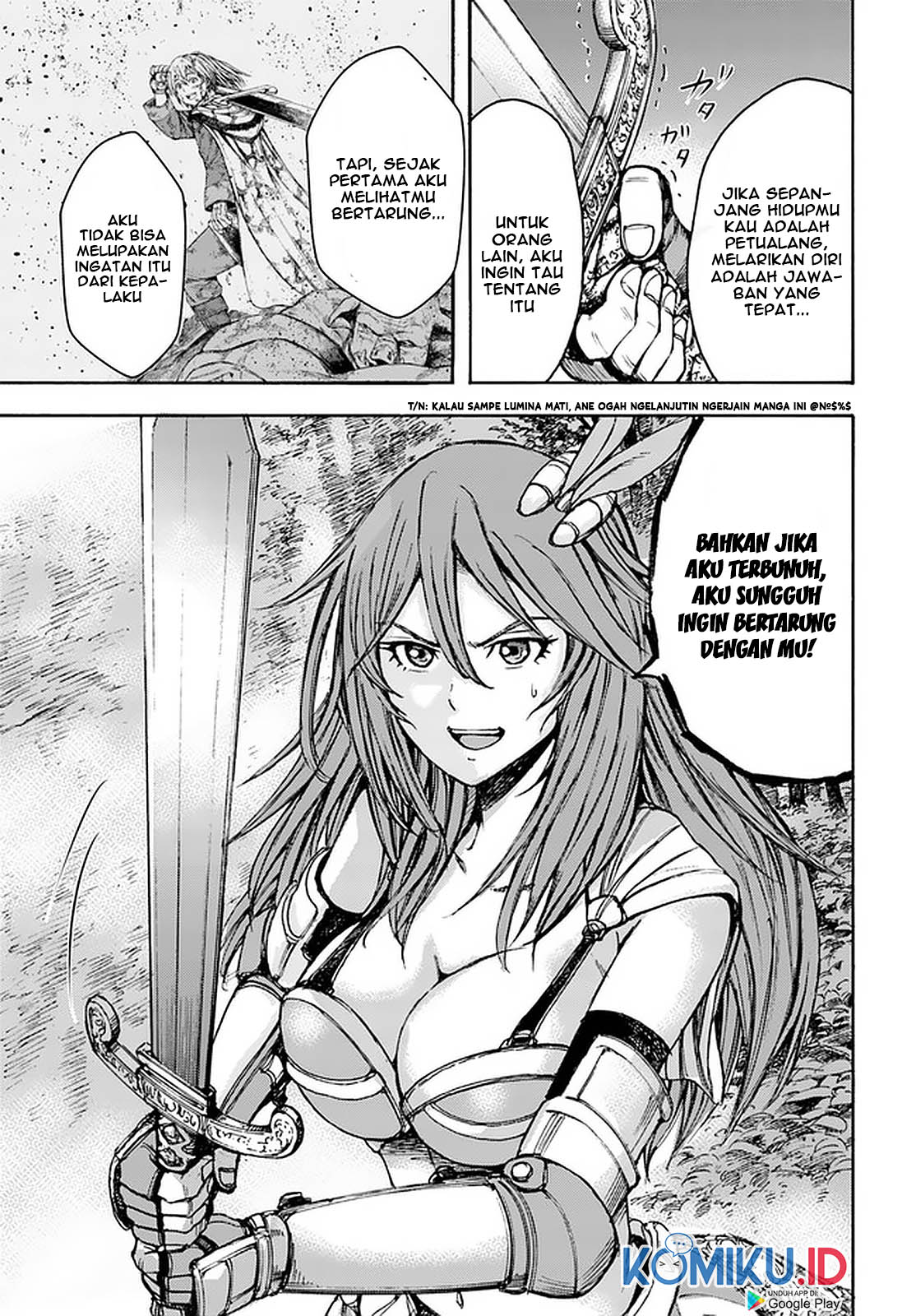 Shoukan Sareta Kenja wa Isekai o Iku ~ Saikyouna no wa Fuyou Zaiko no Aitemudeshita ~ Chapter 16 Gambar 28