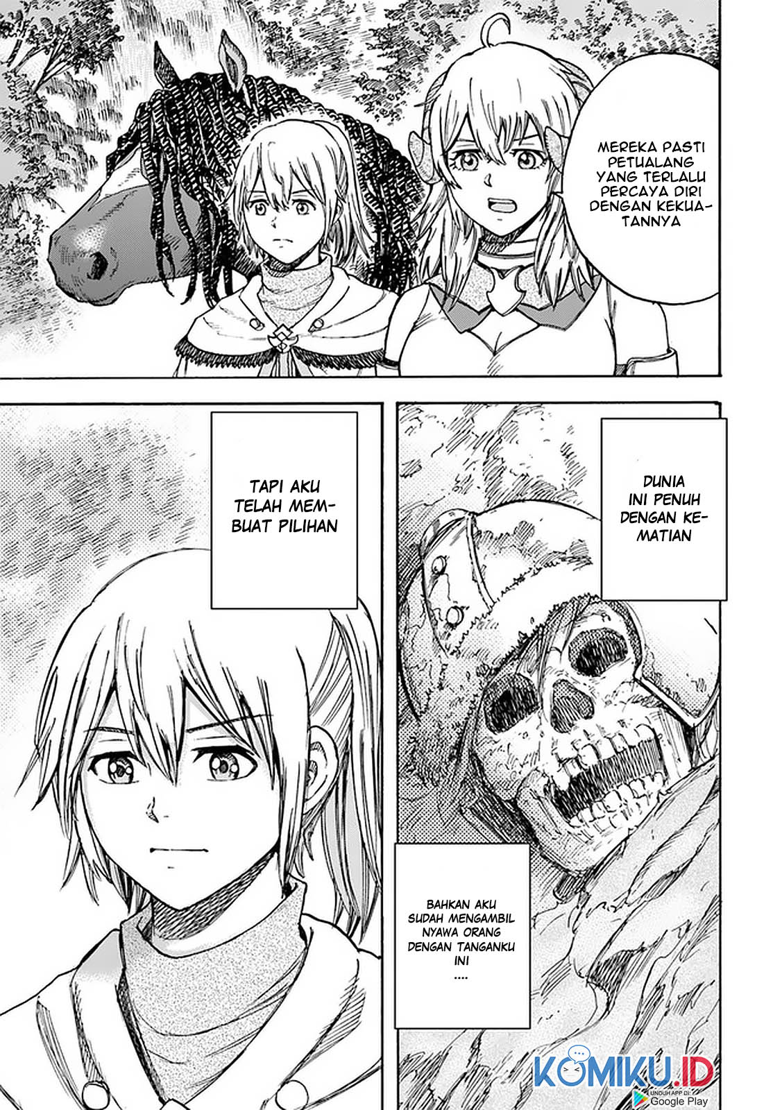 Shoukan Sareta Kenja wa Isekai o Iku ~ Saikyouna no wa Fuyou Zaiko no Aitemudeshita ~ Chapter 16 Gambar 6