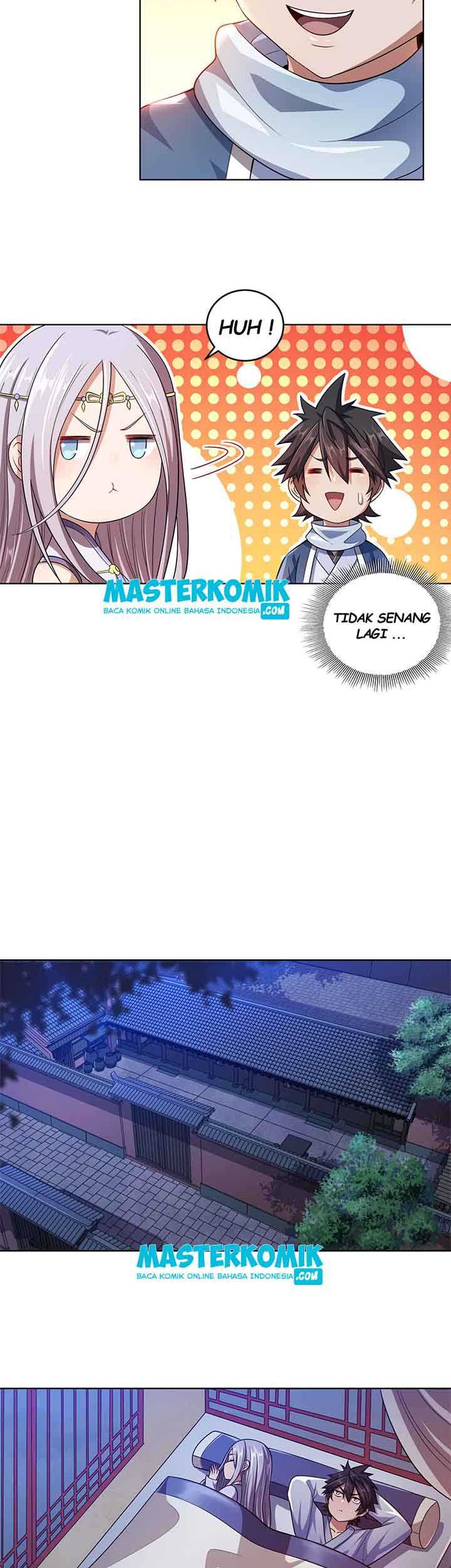 My Lady Is Actually the Empress? Chapter 8 Gambar 8