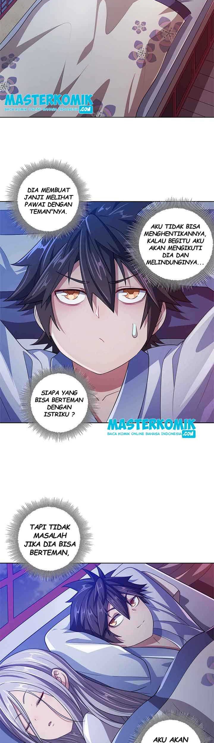 My Lady Is Actually the Empress? Chapter 8 Gambar 9