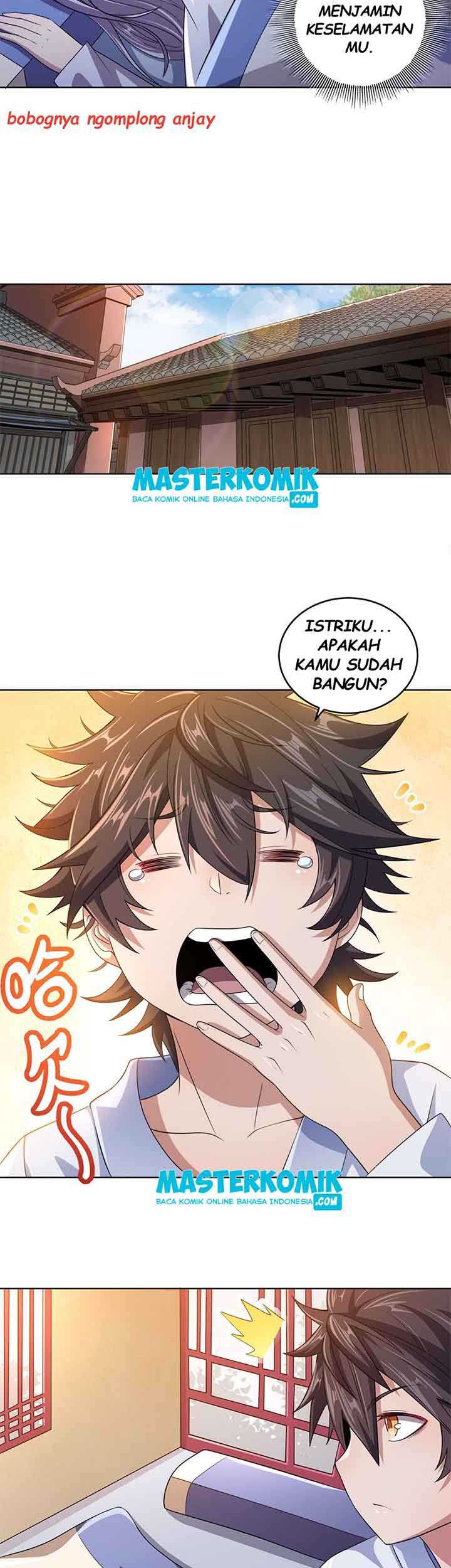 My Lady Is Actually the Empress? Chapter 8 Gambar 10