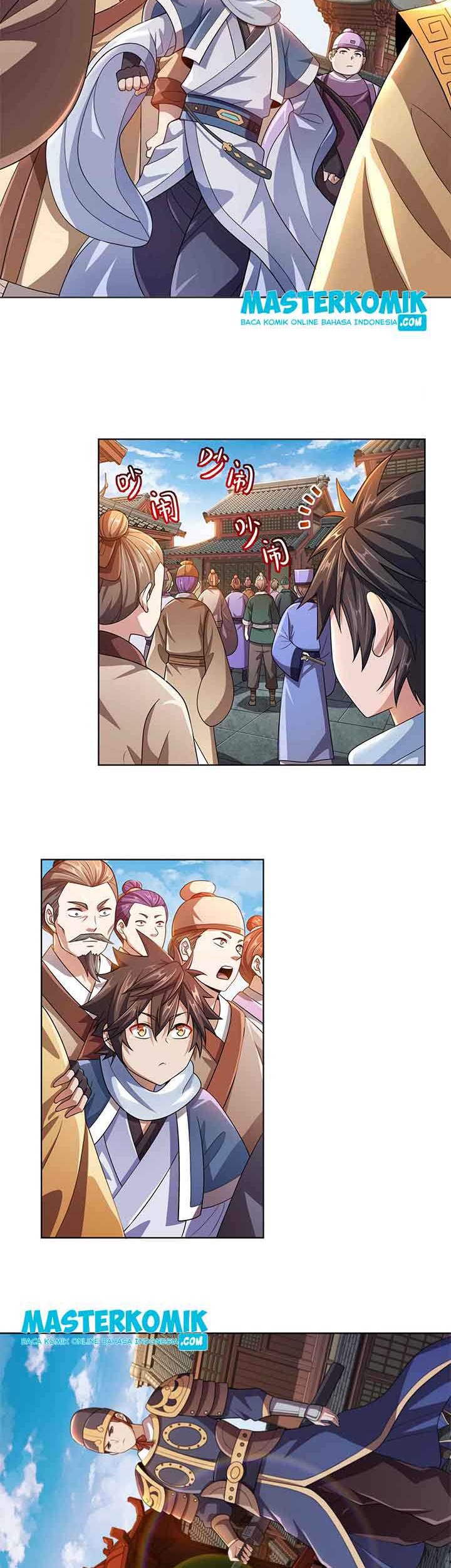 My Lady Is Actually the Empress? Chapter 8 Gambar 13