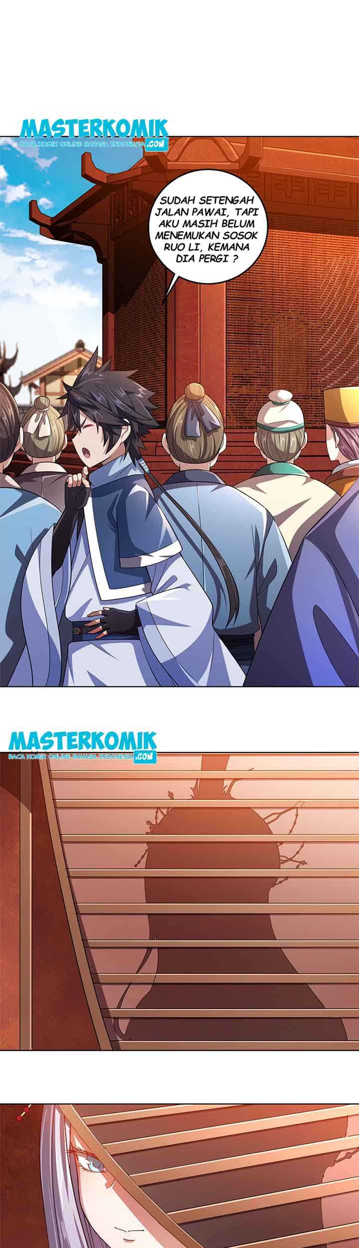 My Lady Is Actually the Empress? Chapter 8 Gambar 17