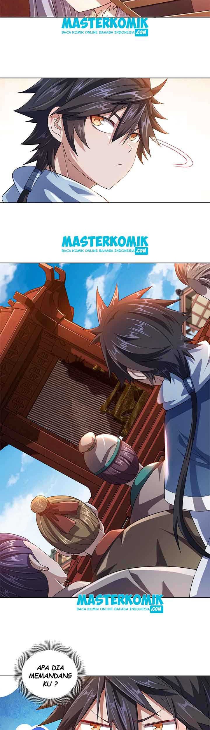 My Lady Is Actually the Empress? Chapter 8 Gambar 18