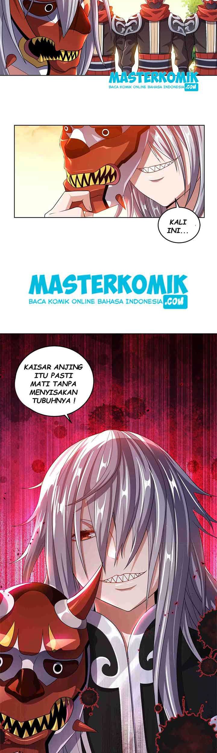 My Lady Is Actually the Empress? Chapter 8 Gambar 23