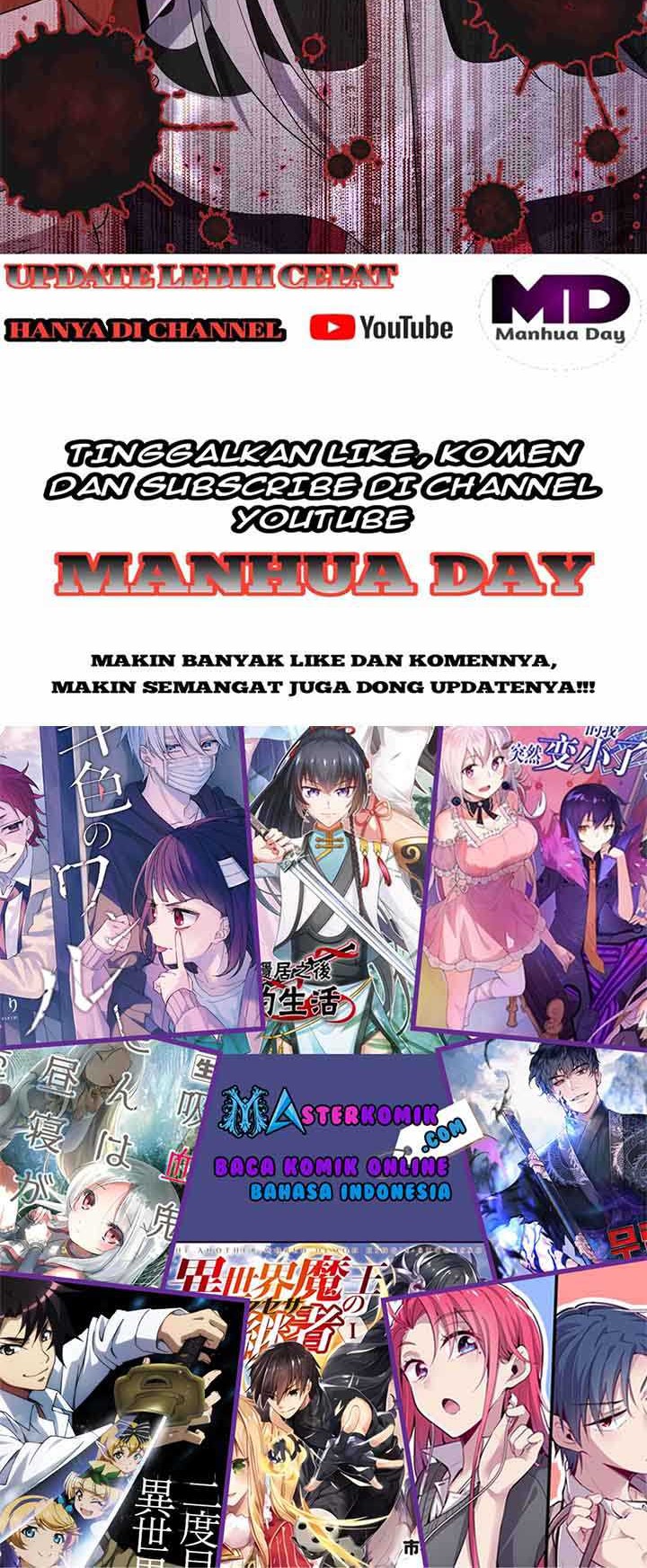 My Lady Is Actually the Empress? Chapter 8 Gambar 24