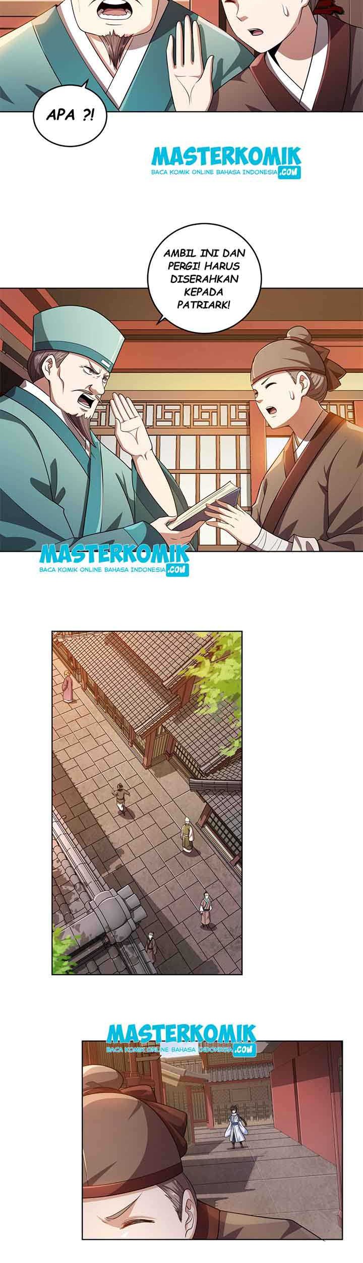 My Lady Is Actually the Empress? Chapter 7 Gambar 4