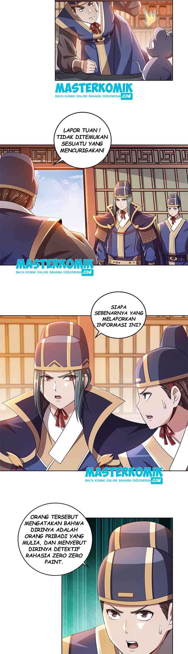 My Lady Is Actually the Empress? Chapter 7 Gambar 7