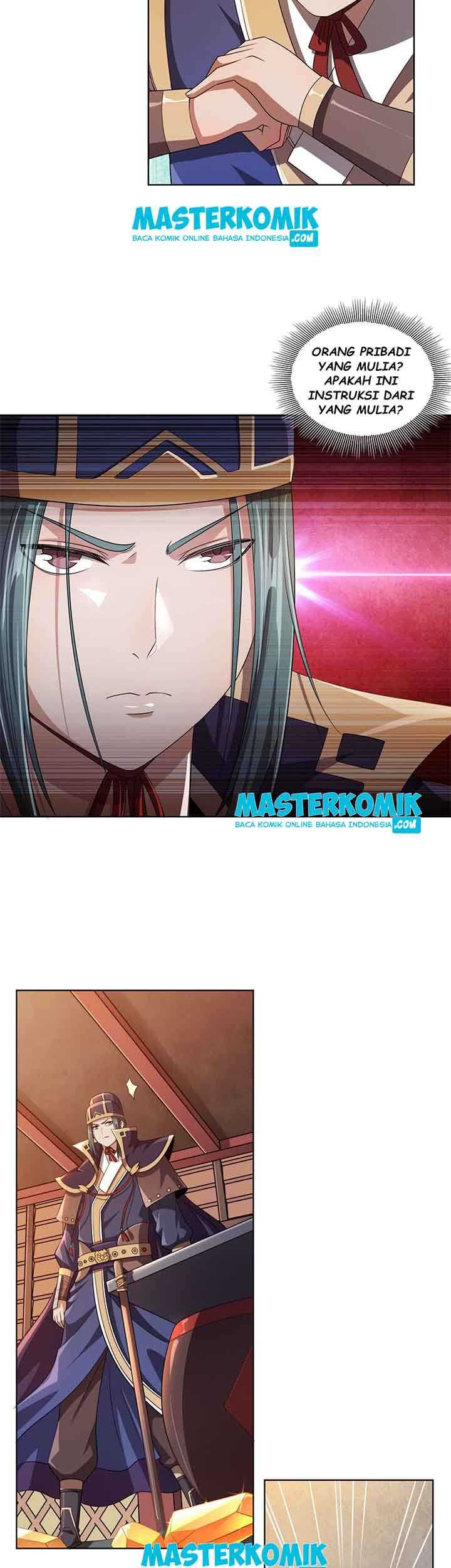 My Lady Is Actually the Empress? Chapter 7 Gambar 8