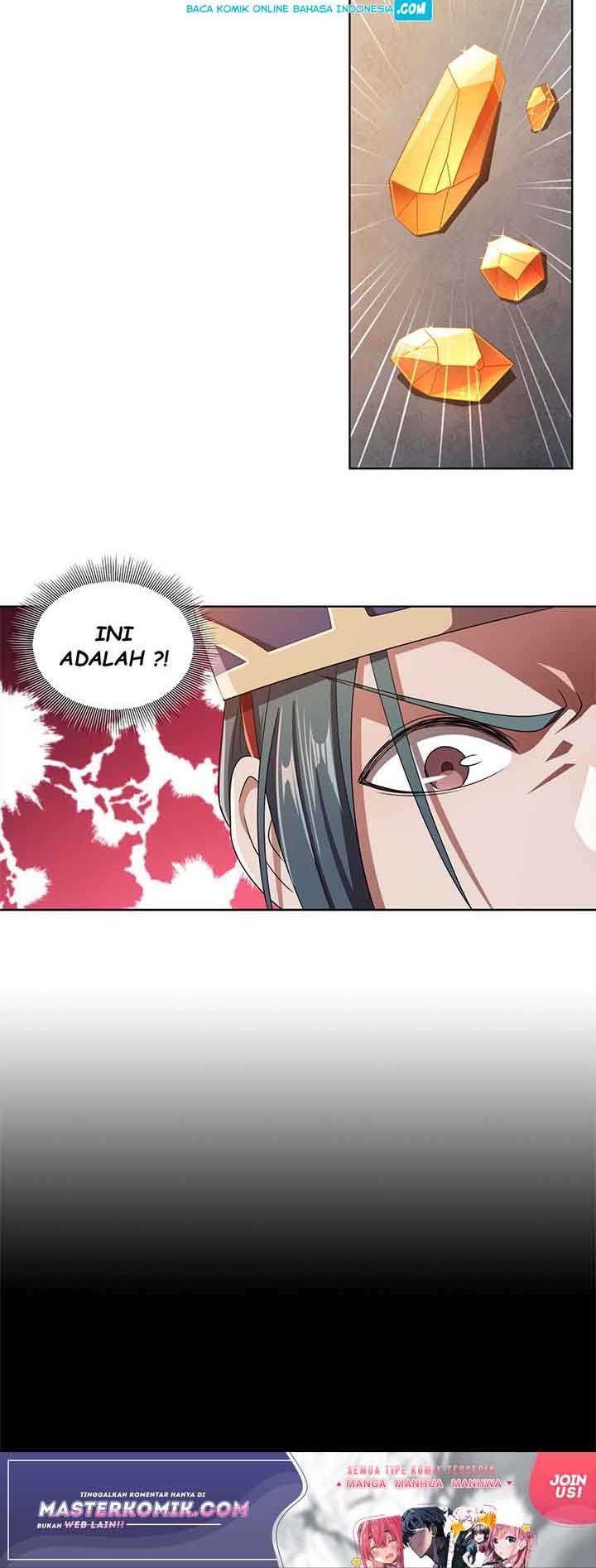 My Lady Is Actually the Empress? Chapter 7 Gambar 9
