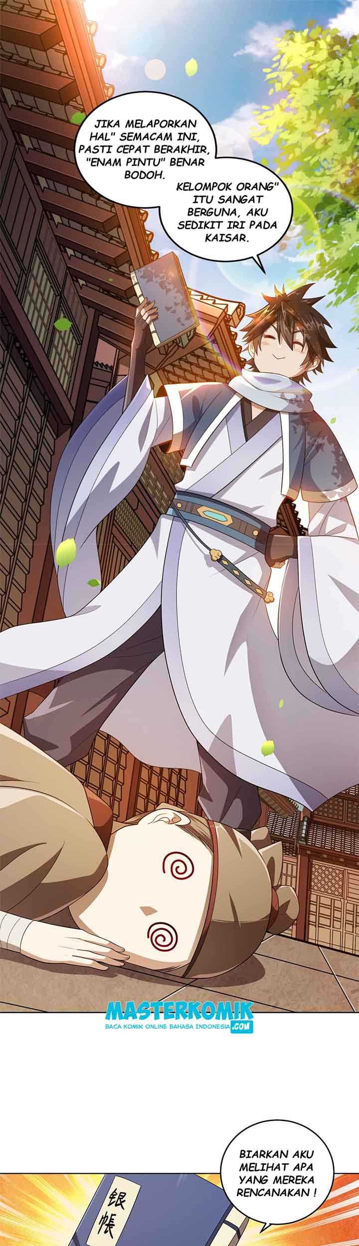 My Lady Is Actually the Empress? Chapter 7 Gambar 10