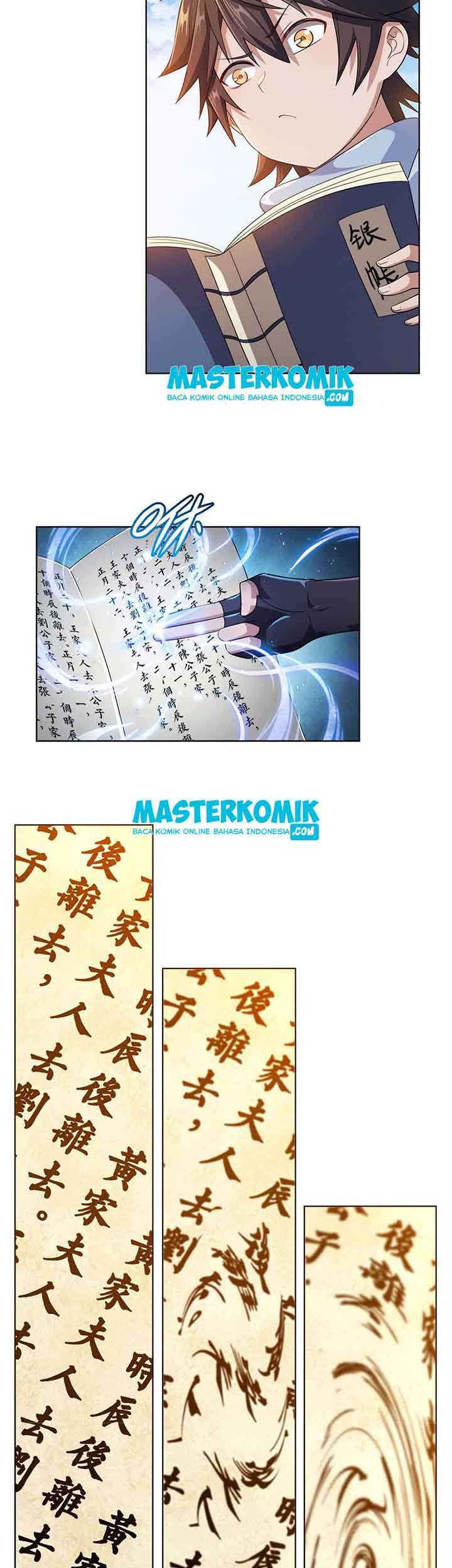 My Lady Is Actually the Empress? Chapter 7 Gambar 12