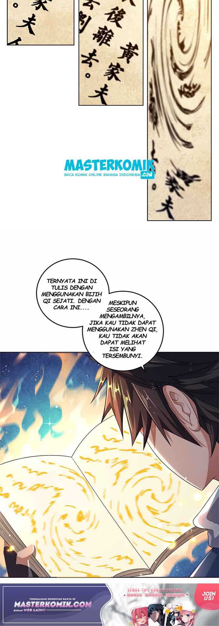 My Lady Is Actually the Empress? Chapter 7 Gambar 13