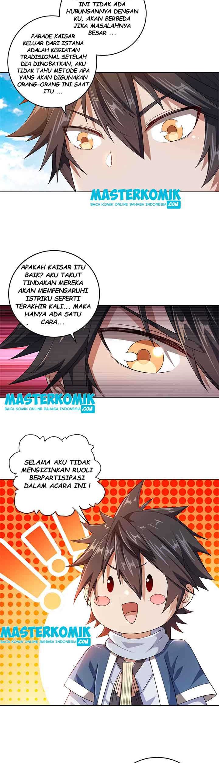 My Lady Is Actually the Empress? Chapter 7 Gambar 15
