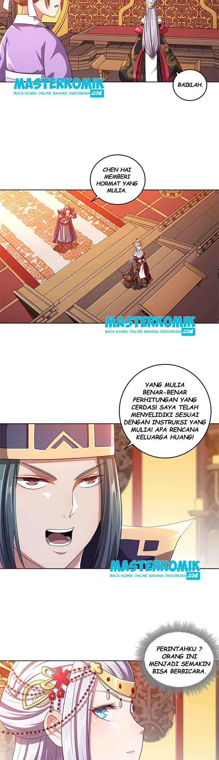 My Lady Is Actually the Empress? Chapter 7 Gambar 17
