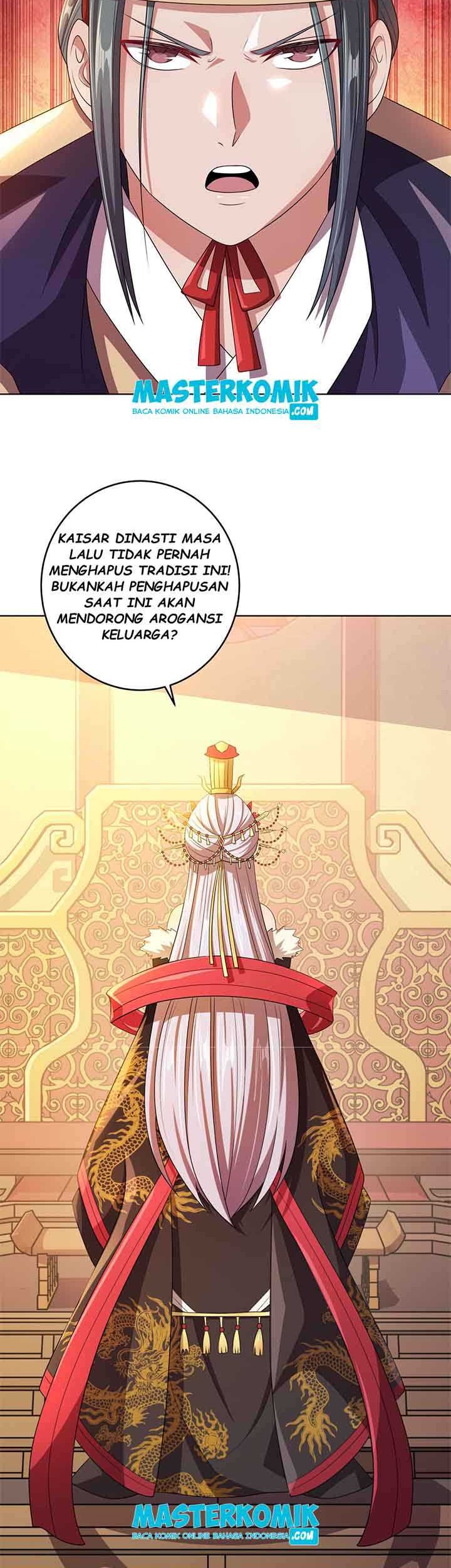 My Lady Is Actually the Empress? Chapter 7 Gambar 20