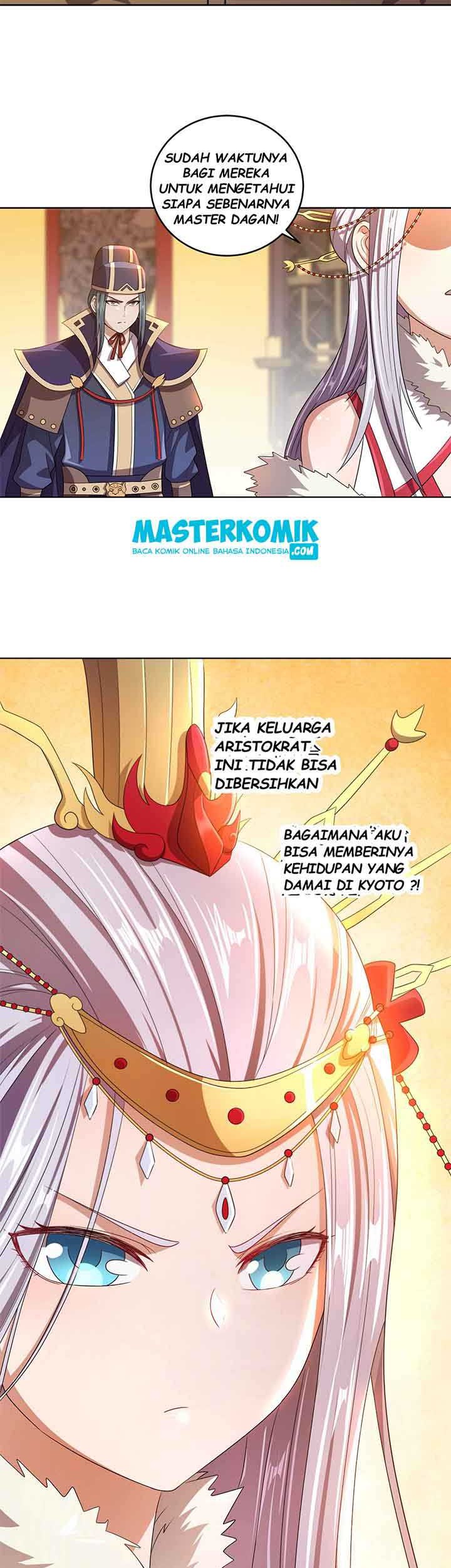 My Lady Is Actually the Empress? Chapter 7 Gambar 21