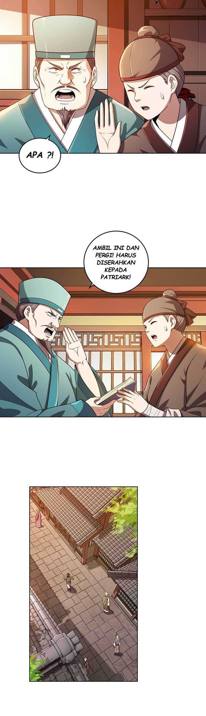 My Lady Is Actually the Empress? Chapter 06 Gambar 4