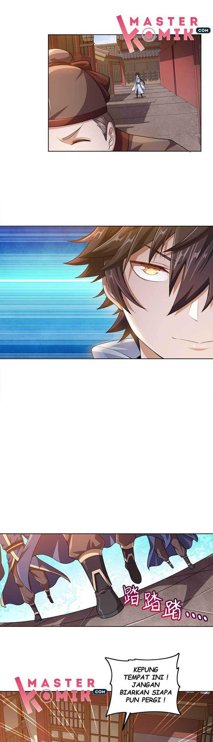 My Lady Is Actually the Empress? Chapter 06 Gambar 5