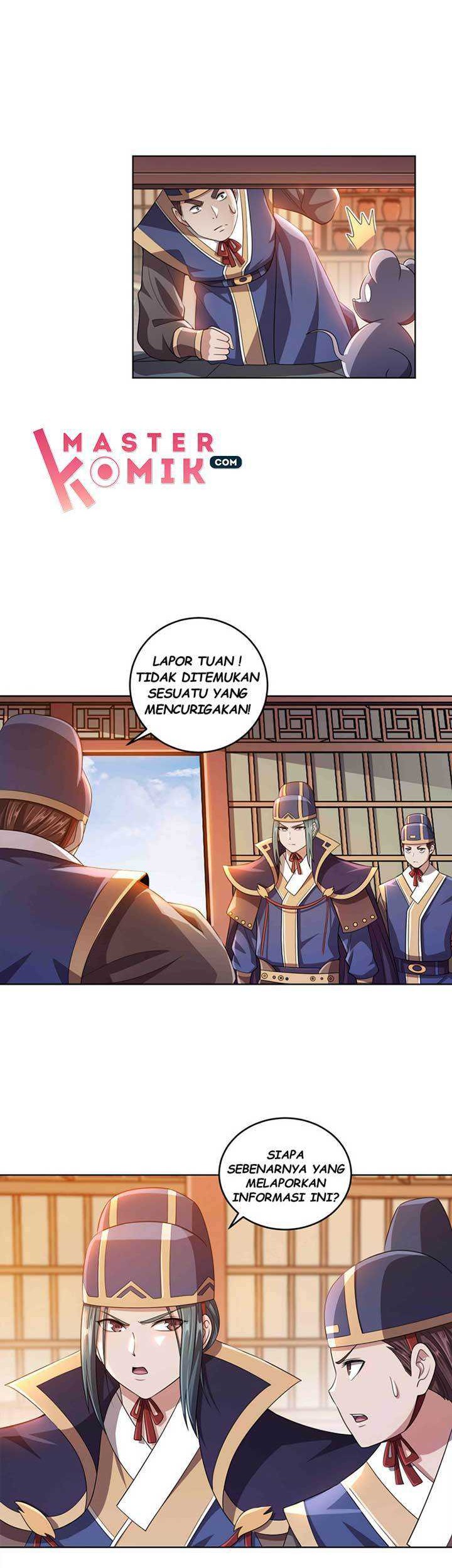 My Lady Is Actually the Empress? Chapter 06 Gambar 8