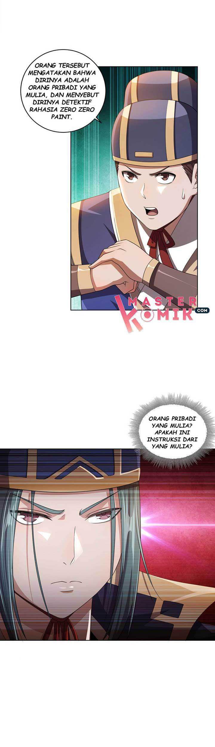 My Lady Is Actually the Empress? Chapter 06 Gambar 9