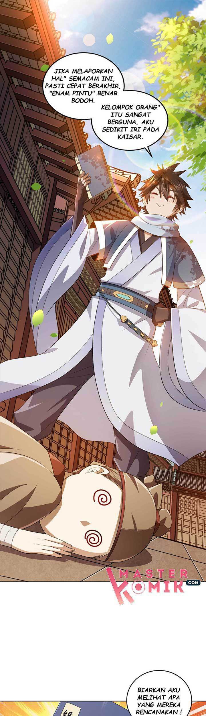 My Lady Is Actually the Empress? Chapter 06 Gambar 12