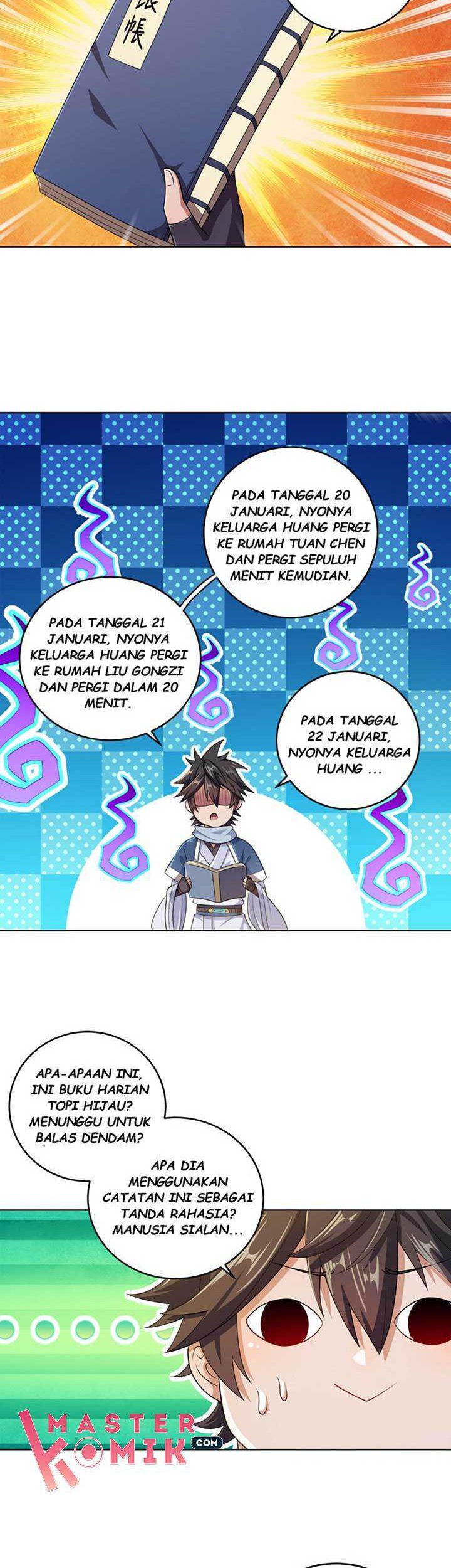 My Lady Is Actually the Empress? Chapter 06 Gambar 13