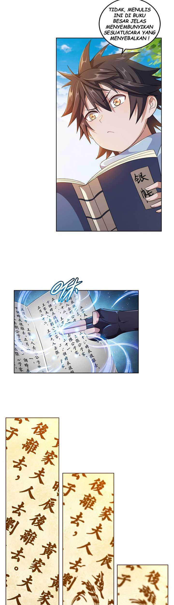 My Lady Is Actually the Empress? Chapter 06 Gambar 14