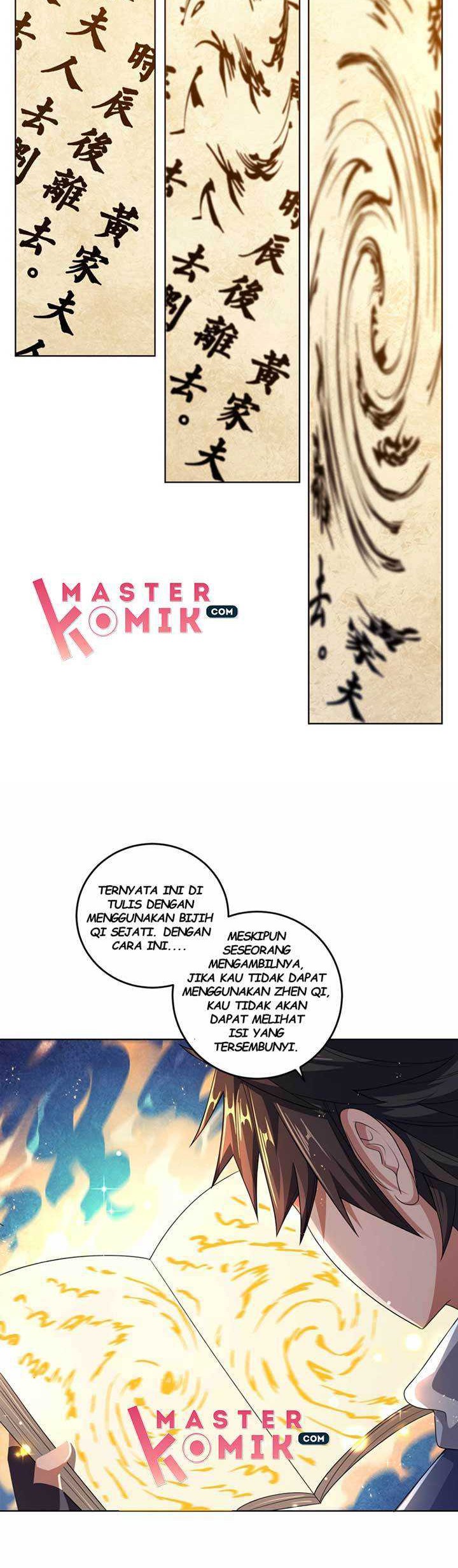 My Lady Is Actually the Empress? Chapter 06 Gambar 15