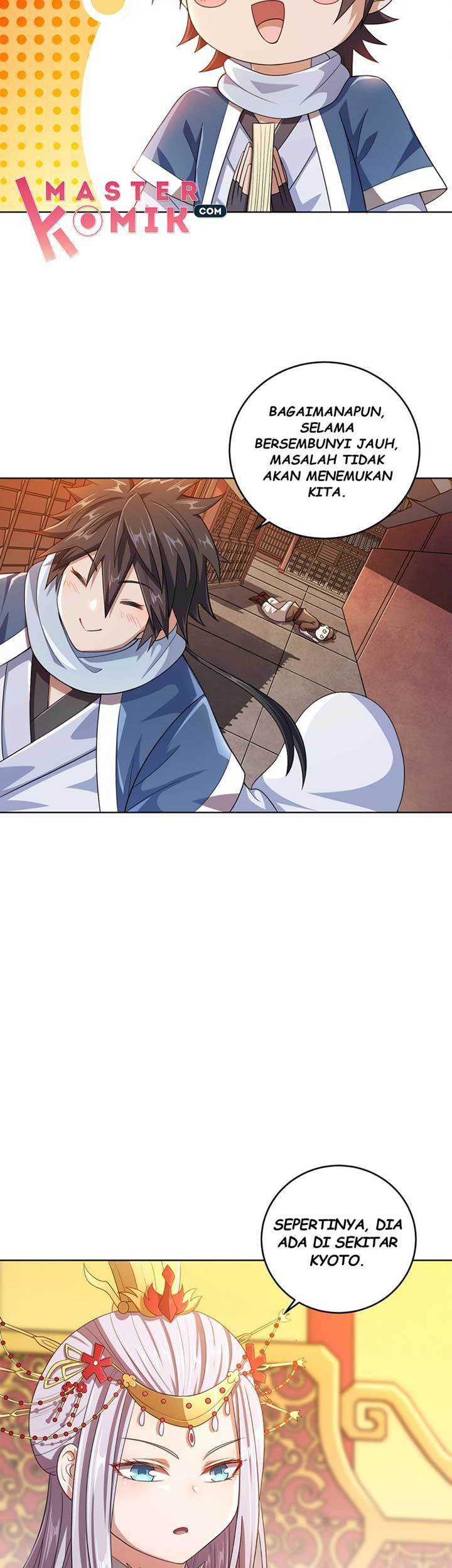 My Lady Is Actually the Empress? Chapter 06 Gambar 18