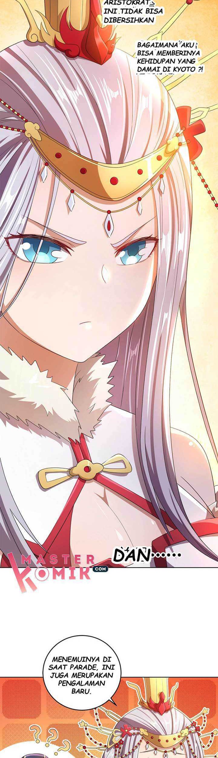 My Lady Is Actually the Empress? Chapter 06 Gambar 24