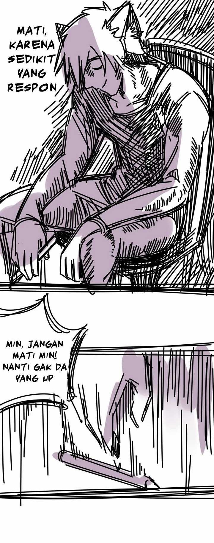 My Lady Is Actually the Empress? Chapter 06 Gambar 27