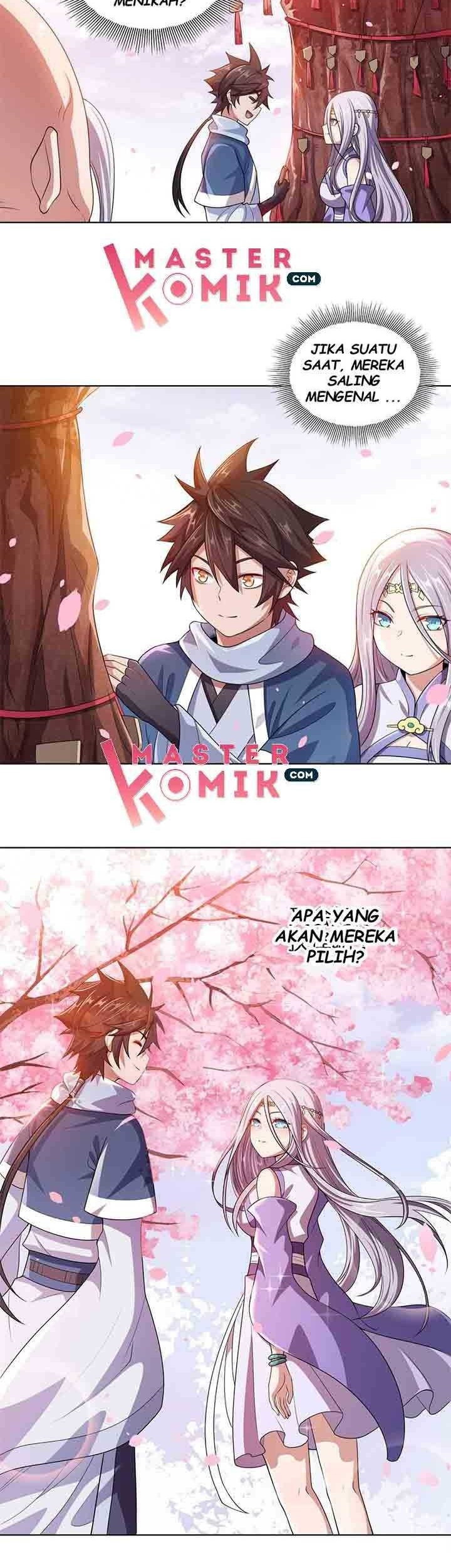 My Lady Is Actually the Empress? Chapter 5 Gambar 23