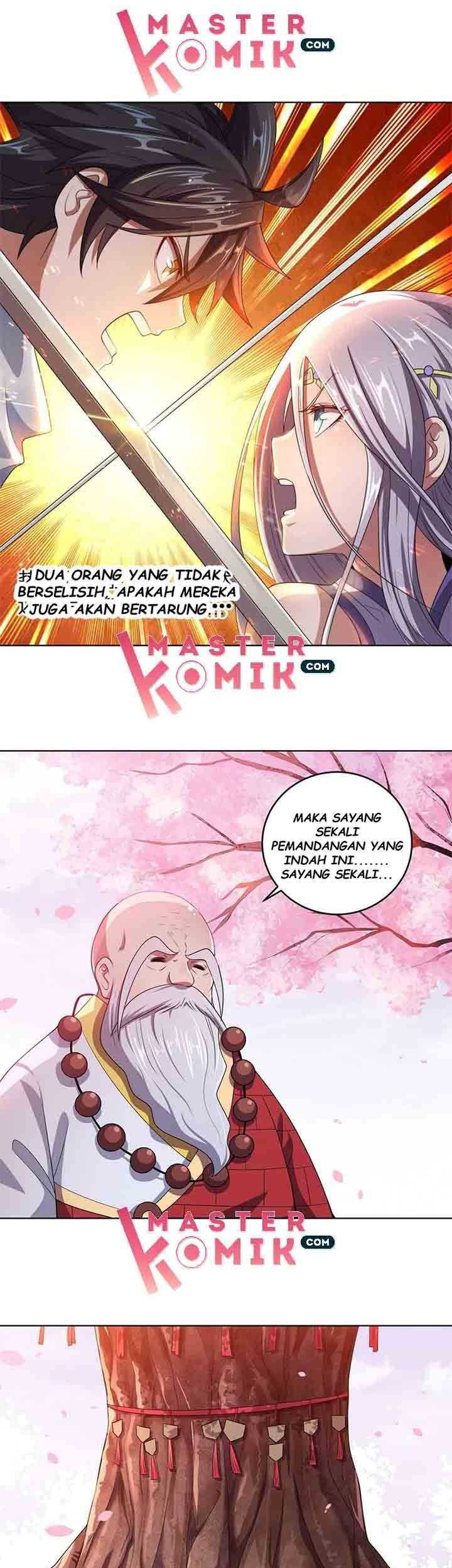 My Lady Is Actually the Empress? Chapter 5 Gambar 24
