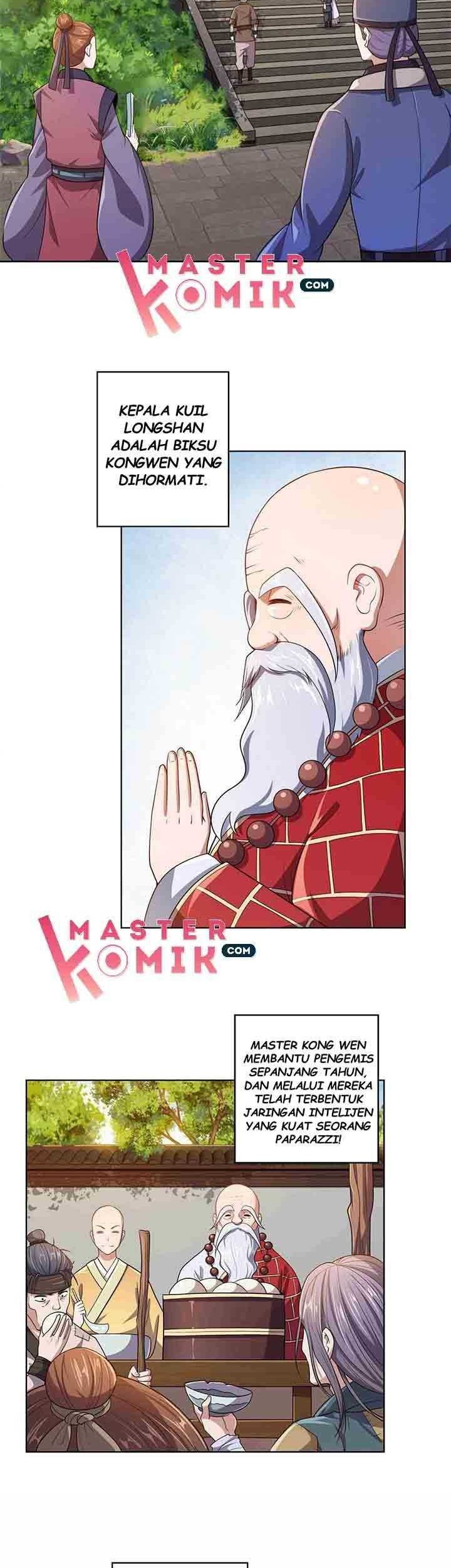 My Lady Is Actually the Empress? Chapter 5 Gambar 3