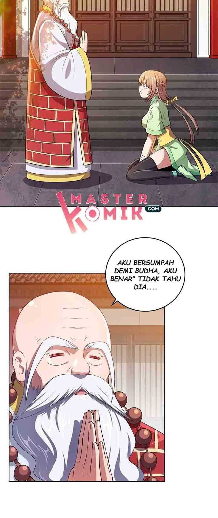 My Lady Is Actually the Empress? Chapter 5 Gambar 5