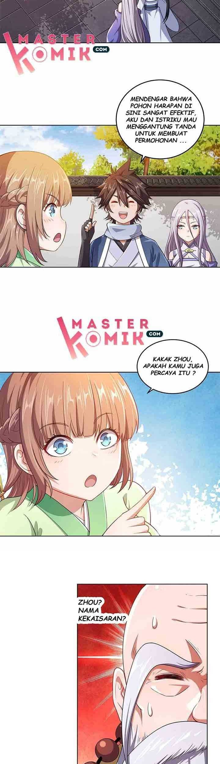 My Lady Is Actually the Empress? Chapter 5 Gambar 8