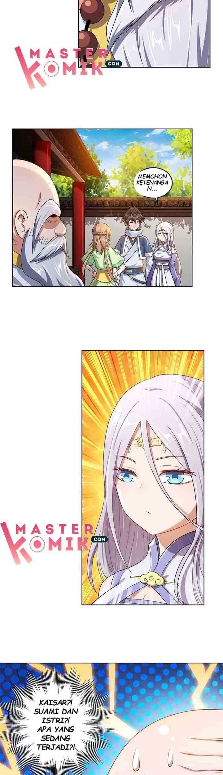 My Lady Is Actually the Empress? Chapter 5 Gambar 9