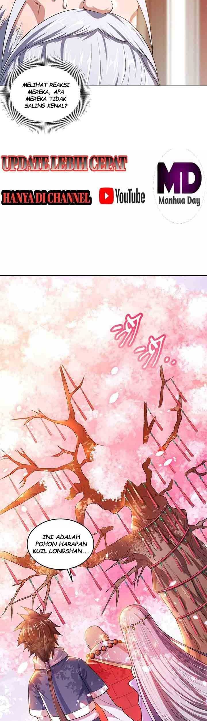 My Lady Is Actually the Empress? Chapter 5 Gambar 14