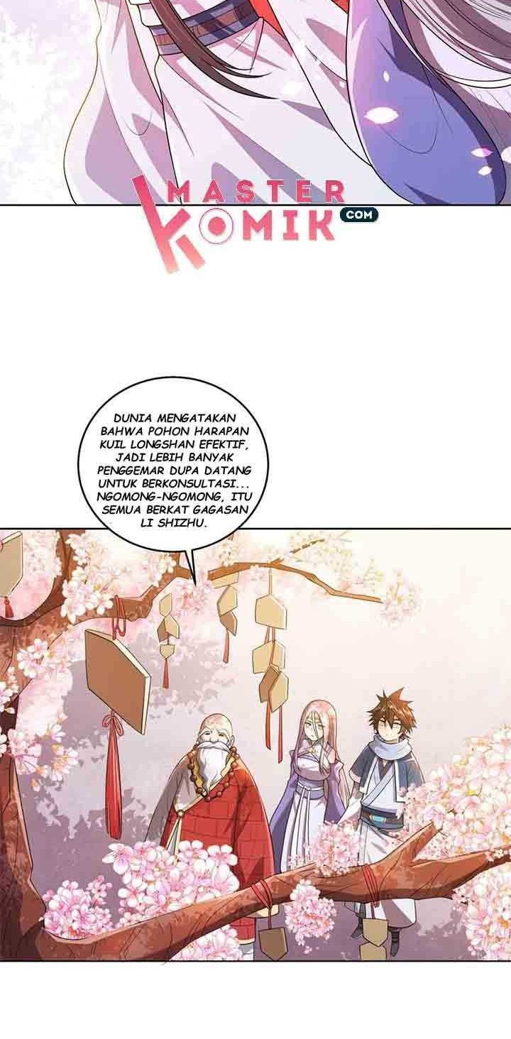My Lady Is Actually the Empress? Chapter 5 Gambar 15