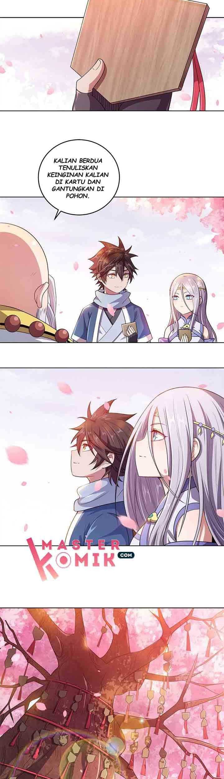 My Lady Is Actually the Empress? Chapter 5 Gambar 19