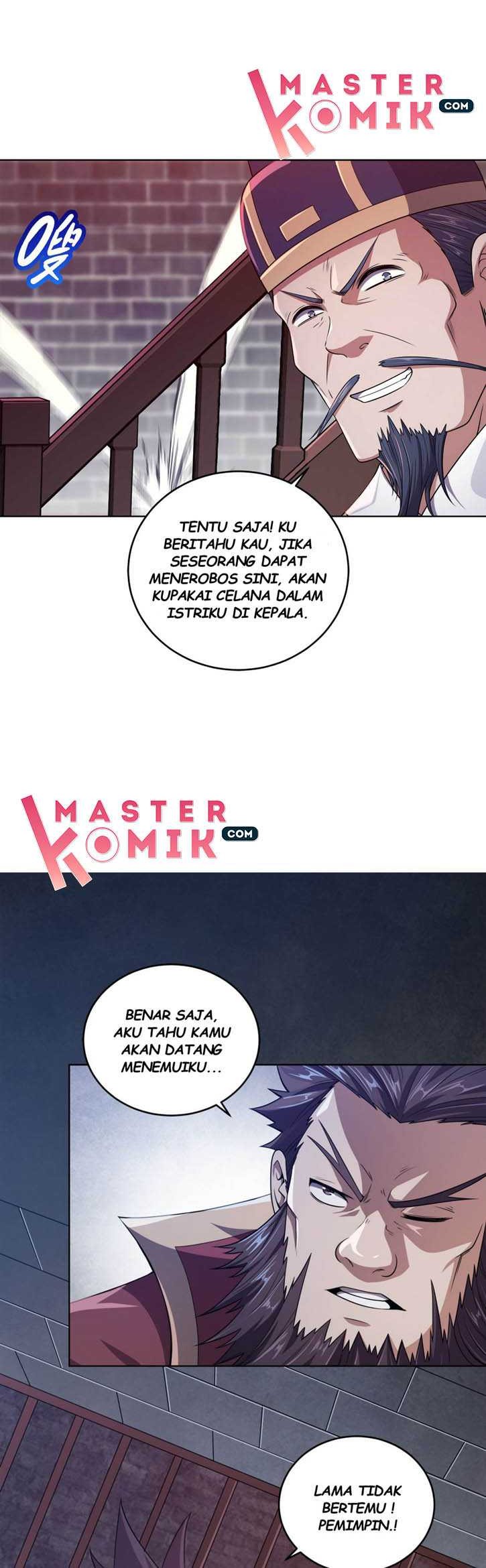 My Lady Is Actually the Empress? Chapter 4 Gambar 4