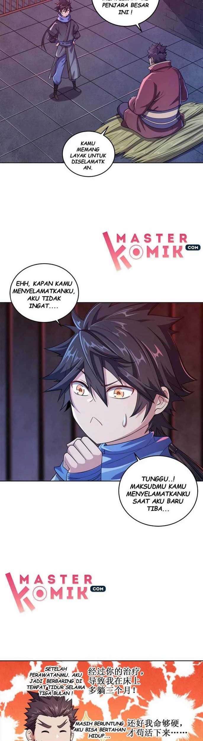 My Lady Is Actually the Empress? Chapter 4 Gambar 6
