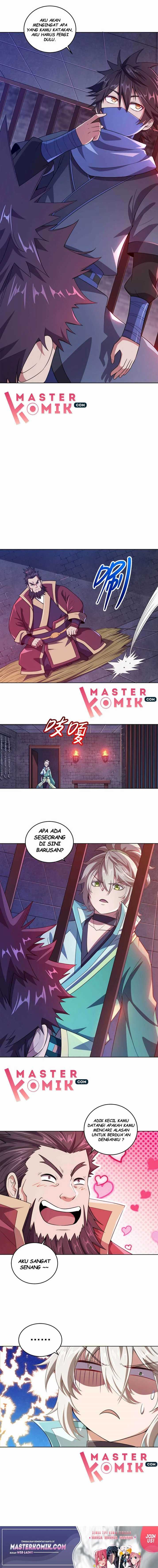 My Lady Is Actually the Empress? Chapter 4 Gambar 7