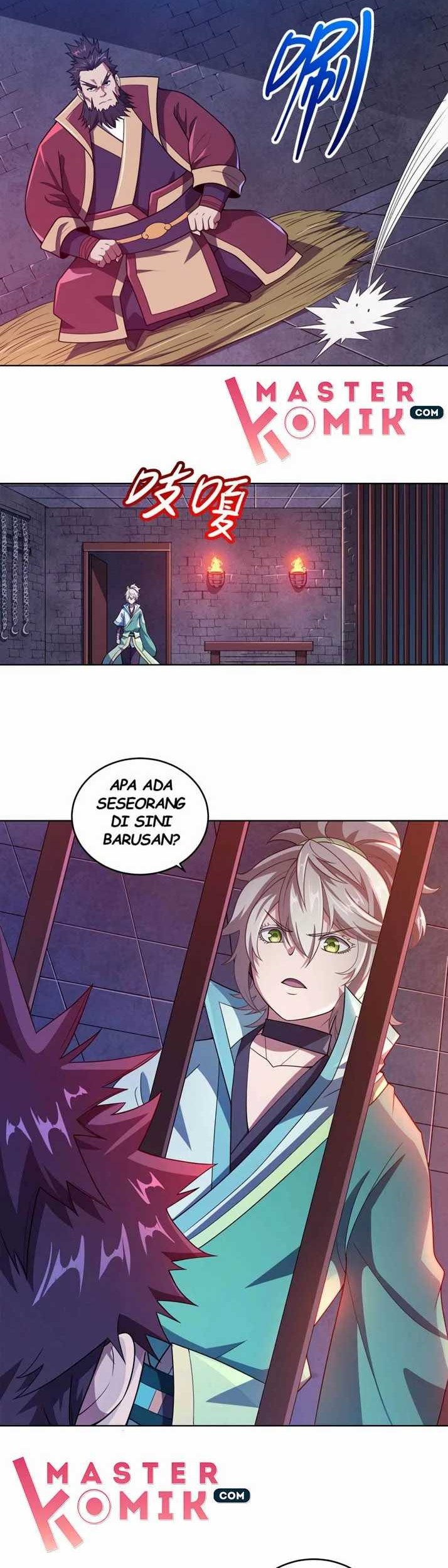 My Lady Is Actually the Empress? Chapter 4 Gambar 18